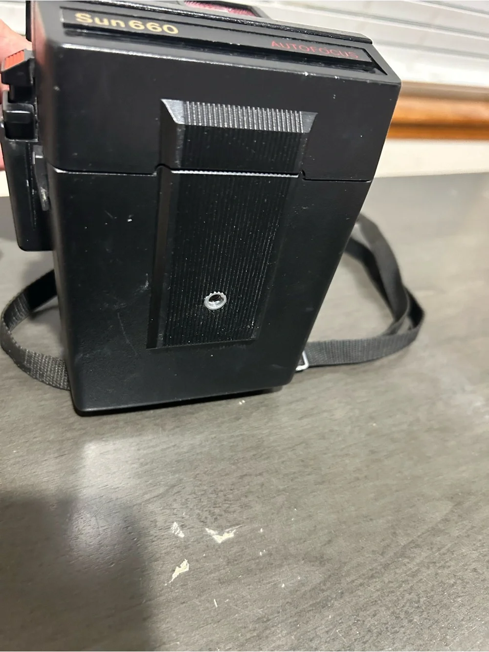 Polaroid classic instant